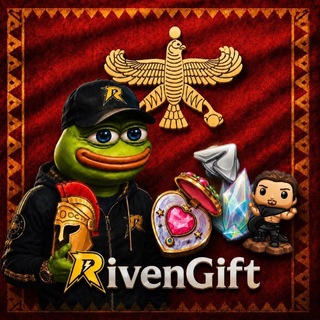 Telegram profile photo for اخبار گیفت | RivenGift