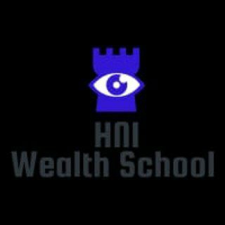 Telegram profile photo for HNI Wealth School