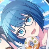 Telegram profile photo for будни харука киннов