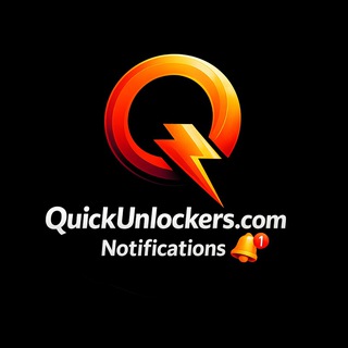 Telegram profile photo for quickunlockers.Com Notifications π