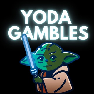 Telegram profile photo for Yoda Gambles