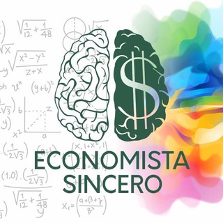 Telegram profile photo for ECONOMISTA SINCERO