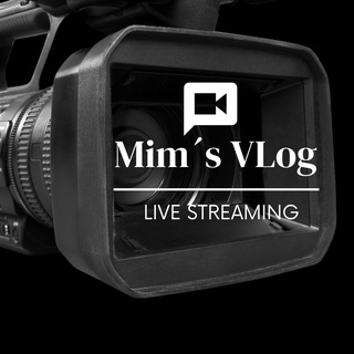 Telegram profile photo for Mim’s - VLog