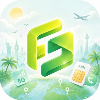 Telegram profile photo for FuseSIM Channel