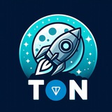Telegram profile photo for TON Moonshot Calls