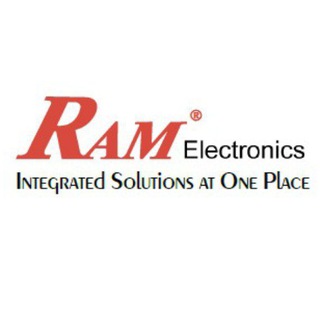 Telegram profile photo for RAM Electronics