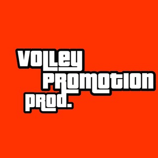 Telegram profile photo for Volley Promotion