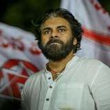 Telegram profile photo for Pawan Kalyan