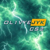Telegram profile photo for CS2 Ol1vyejyk