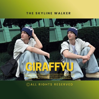 Telegram profile photo for Giraffyu The Skyline Walkers.