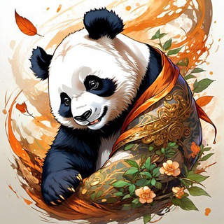 Telegram profile photo for Panda Calls 1000X