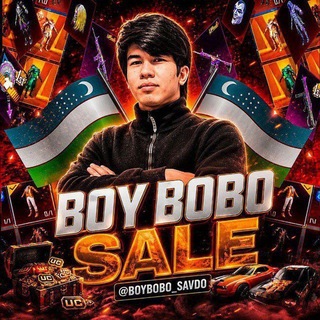 Telegram profile photo for BOY BOBO STORE🎖