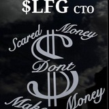 Telegram profile photo for SCARED MONEY - LFG CTO