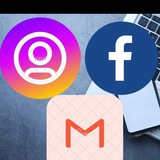 Telegram profile photo for Facebook Id Sell