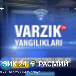 Telegram profile photo for Varzik 24