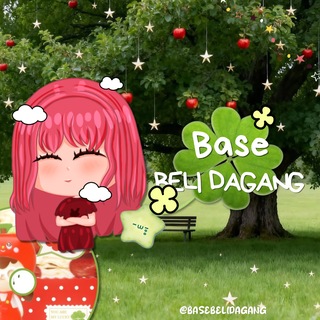 Telegram profile photo for BASE BELI DAGANG