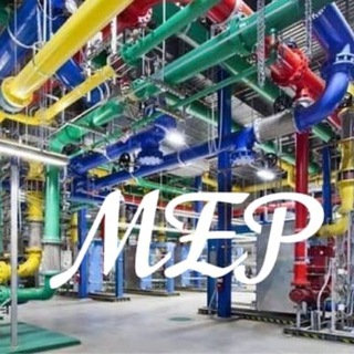 Telegram profile photo for MEP ENGINEERING