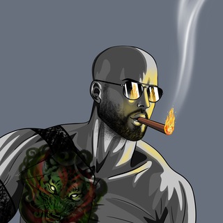 Telegram profile photo for Gigachad in crypto $Tatechad Portal