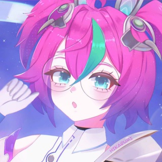 Telegram profile photo for hikarumi