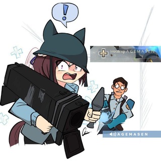 Telegram group profile photo for Просто чат