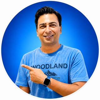 Telegram profile photo for Prashant Chaturvedi