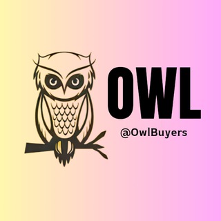 Telegram profile photo for OWL Global Buyer