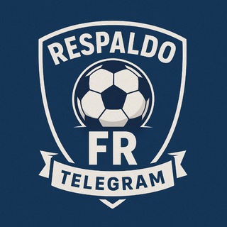 Telegram profile photo for Respaldo FR ⚽