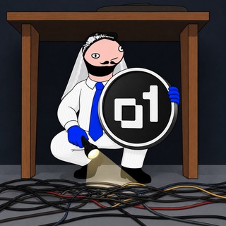 Telegram profile photo for o1 Launchpad Alert