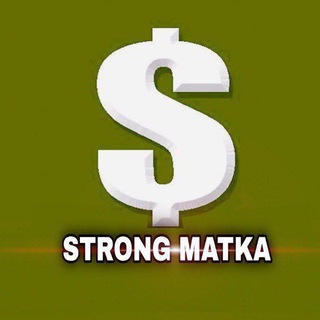 Telegram profile photo for STRONG CHART
