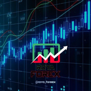 Telegram profile photo for Roya-Forex
