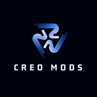 Telegram profile photo for Creo Mods