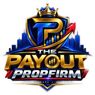 Telegram profile photo for THE PAYOUT PROPFIRM; ACCOUNT MANAGEMENT