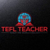 Telegram profile photo for TEFLoPhil
