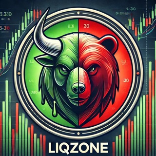 Telegram group profile photo for Liquidity Zone