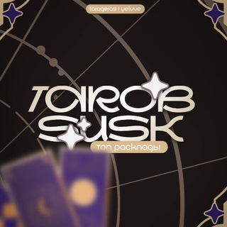 Telegram profile photo for Tarobsusk