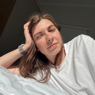 Telegram profile photo for голос терапии с аней 🌙