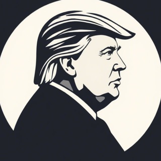 Telegram profile photo for Trump's Truth Social Posts