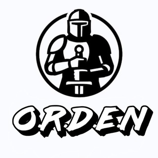 Telegram group profile photo for O.R.D.E.N