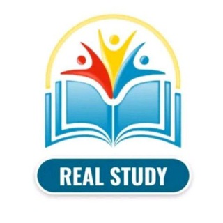 Telegram profile photo for Real Study
