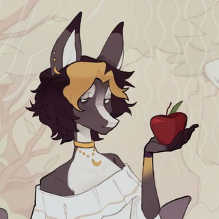 Telegram profile photo for D1anosia Artsss.🦫