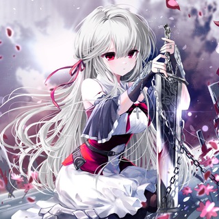 Telegram profile photo for 花间女仆交流群
