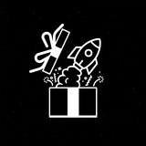 Telegram profile photo for Rocket Raffle