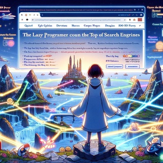 Telegram group profile photo for Ленивый SEO Чатик