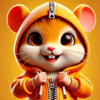 Telegram profile photo for Hamster | Хомяк