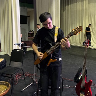 Telegram profile photo for Sardor Guitar🎸