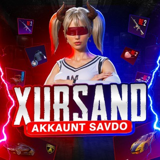 Telegram profile photo for XURSAND AKKAVUNT SAVDO 🇹🇷🇺🇿