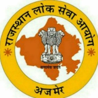 Telegram profile photo for RPSC Assistant Professor (College Lecturer)