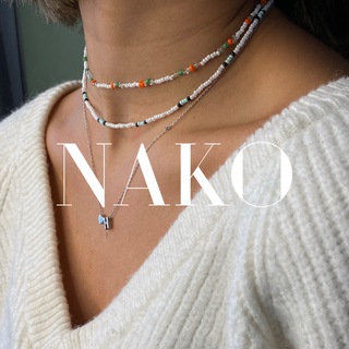 Telegram profile photo for Украшения Alena NAKO