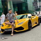 Telegram profile photo for Эффект Тохи 😇💸📲💯🕐🍾