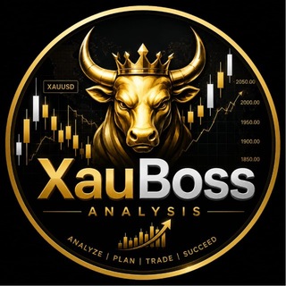 Telegram profile photo for XauBoss Forex VIP Forex Signals π